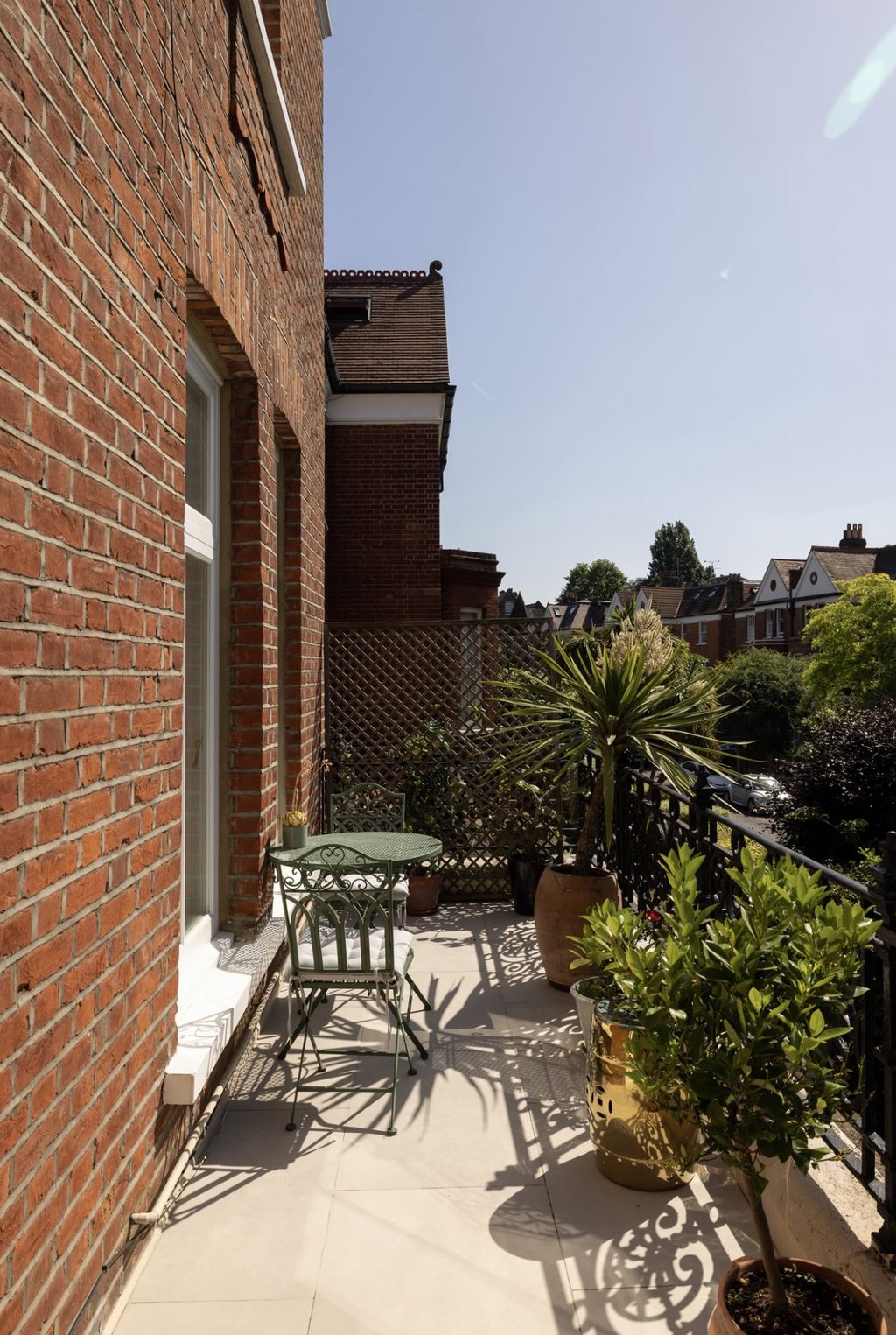 Canfield Gardens South Hampstead
